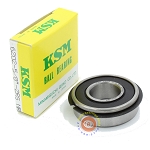 6202-5/8-2RS-NR Sealed Ball Bearing 5/8